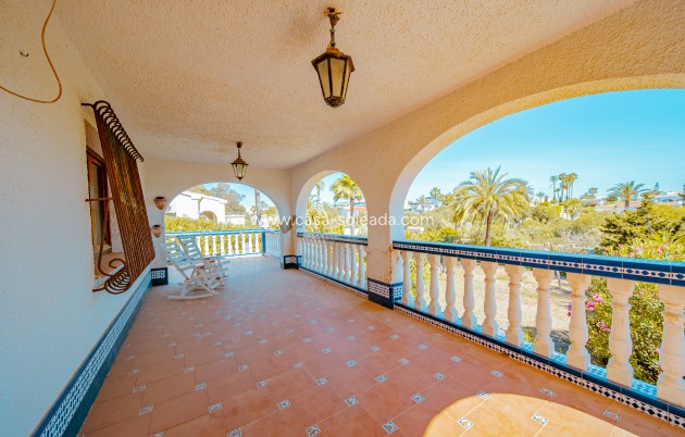 Wiederverkauf - Villa - Orihuela Costa - Playa Flamenca