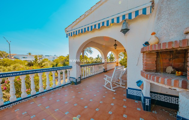 Wiederverkauf - Villa - Orihuela Costa - Playa Flamenca