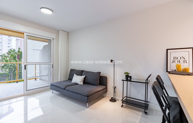 Obra nueva - Apartamento / piso - Calpe