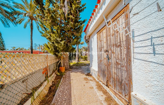 Wiederverkauf - Villa - Orihuela Costa - Playa Flamenca