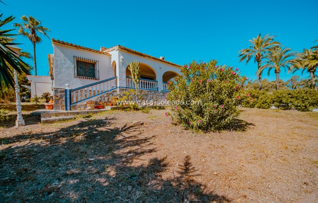 Wiederverkauf - Villa - Orihuela Costa - Playa Flamenca