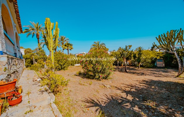 Wiederverkauf - Villa - Orihuela Costa - Playa Flamenca
