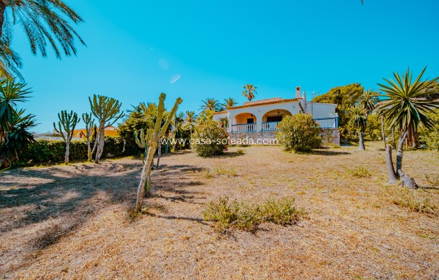 Wiederverkauf - Villa - Orihuela Costa - Playa Flamenca