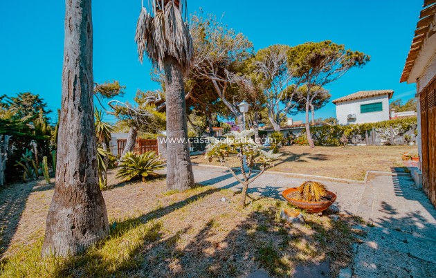 Wiederverkauf - Villa - Orihuela Costa - Playa Flamenca