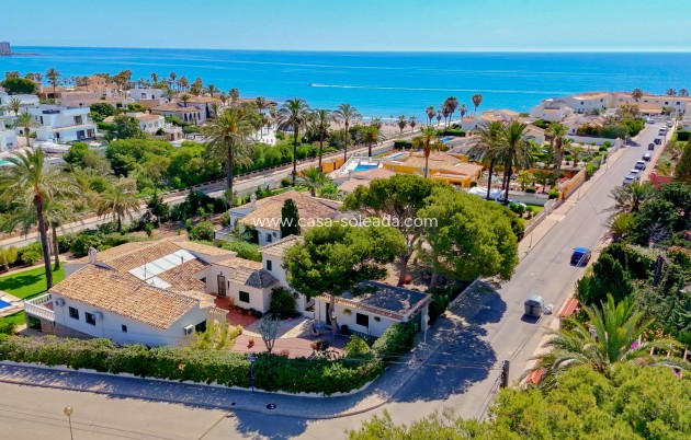 Wiederverkauf - Villa - Orihuela Costa - Playa Flamenca