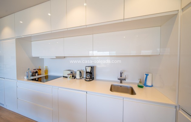 Herverkoop - Appartement / flat - Orihuela Costa - Las Colinas Golf Resort