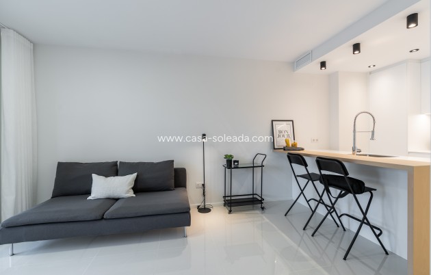 Obra nueva - Apartamento / piso - Calpe