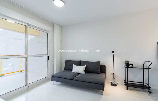 Obra nueva - Apartamento / piso - Calpe
