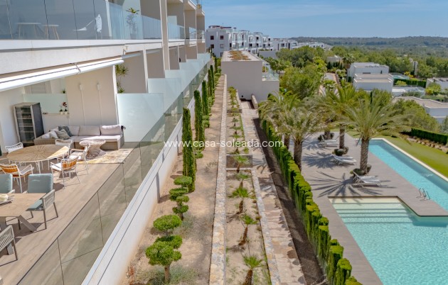 Herverkoop - Appartement / flat - Orihuela Costa - Las Colinas Golf Resort