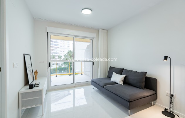 Obra nueva - Apartamento / piso - Calpe