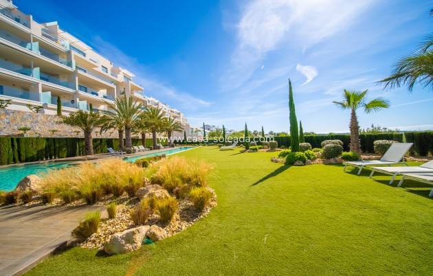Herverkoop - Appartement / flat - Orihuela Costa - Las Colinas Golf Resort