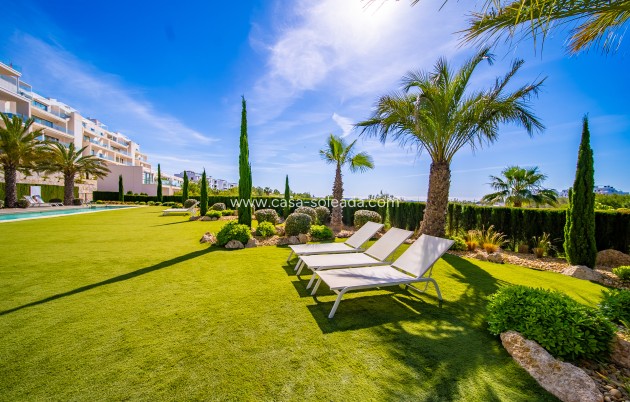 Herverkoop - Appartement / flat - Orihuela Costa - Las Colinas Golf Resort