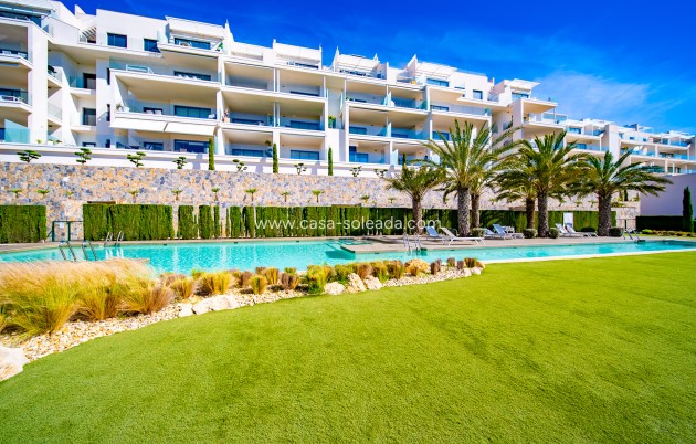 Herverkoop - Appartement / flat - Orihuela Costa - Las Colinas Golf Resort