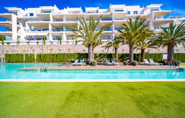 Herverkoop - Appartement / flat - Orihuela Costa - Las Colinas Golf Resort