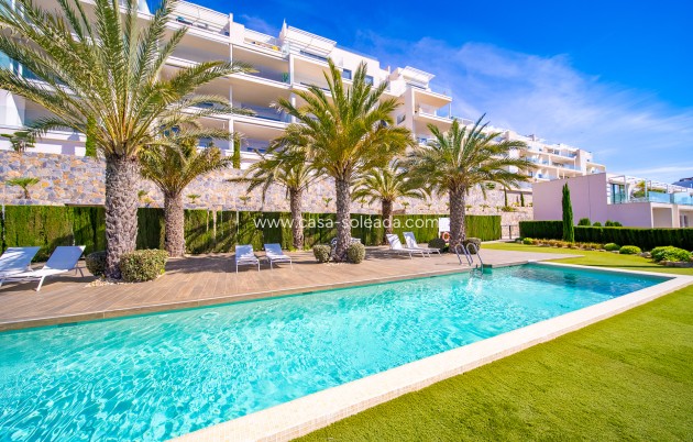 Herverkoop - Appartement / flat - Orihuela Costa - Las Colinas Golf Resort