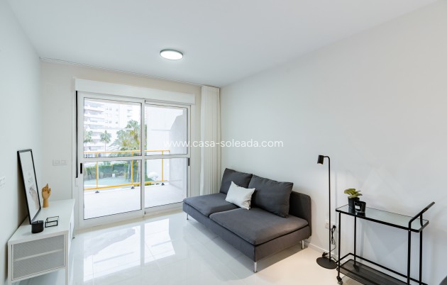 Obra nueva - Apartamento / piso - Calpe