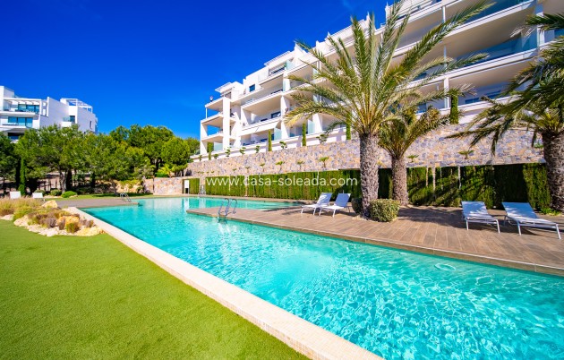 Herverkoop - Appartement / flat - Orihuela Costa - Las Colinas Golf Resort