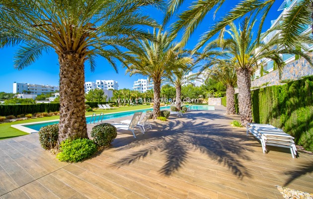 Herverkoop - Appartement / flat - Orihuela Costa - Las Colinas Golf Resort