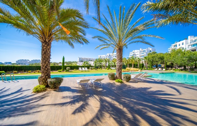 Herverkoop - Appartement / flat - Orihuela Costa - Las Colinas Golf Resort