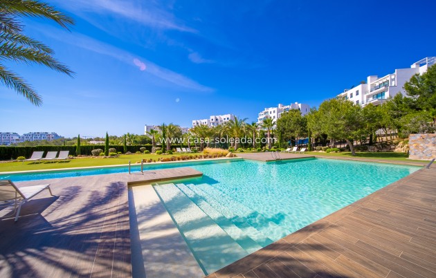 Herverkoop - Appartement / flat - Orihuela Costa - Las Colinas Golf Resort