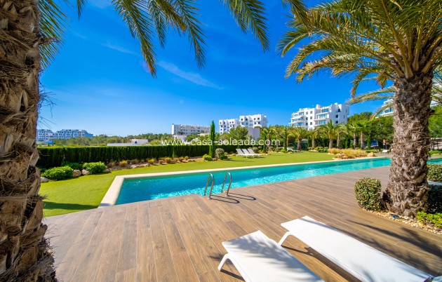 Herverkoop - Appartement / flat - Orihuela Costa - Las Colinas Golf Resort