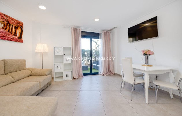 Wiederverkauf - Wohnung - Torrevieja - Cabo cervera