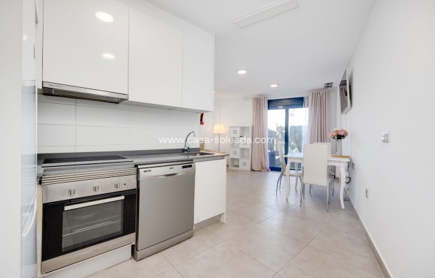 Wiederverkauf - Wohnung - Torrevieja - Cabo cervera