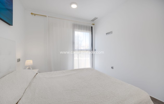Wiederverkauf - Wohnung - Torrevieja - Cabo cervera