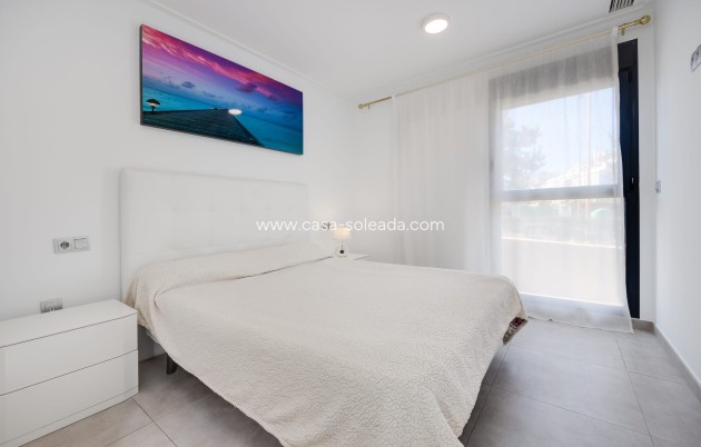 Wiederverkauf - Wohnung - Torrevieja - Cabo cervera