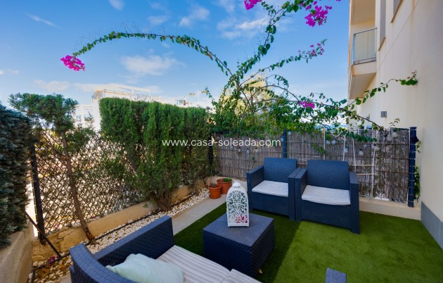 Wiederverkauf - Wohnung - Torrevieja - Cabo cervera