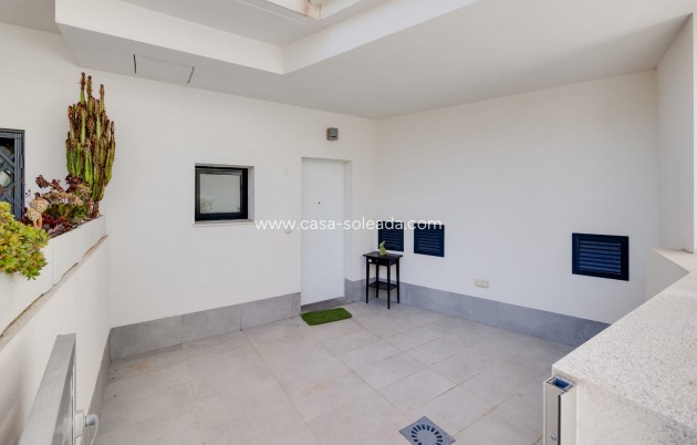 Wiederverkauf - Wohnung - Torrevieja - Cabo cervera