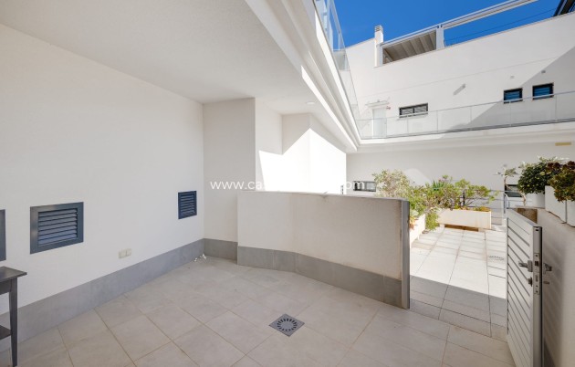Wiederverkauf - Wohnung - Torrevieja - Cabo cervera
