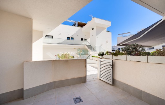 Wiederverkauf - Wohnung - Torrevieja - Cabo cervera