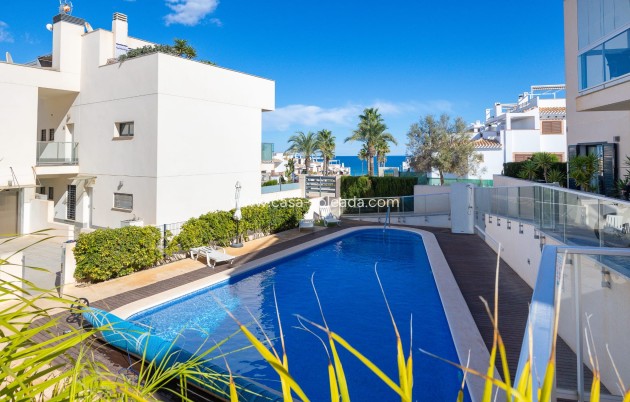 Wiederverkauf - Wohnung - Torrevieja - Cabo cervera