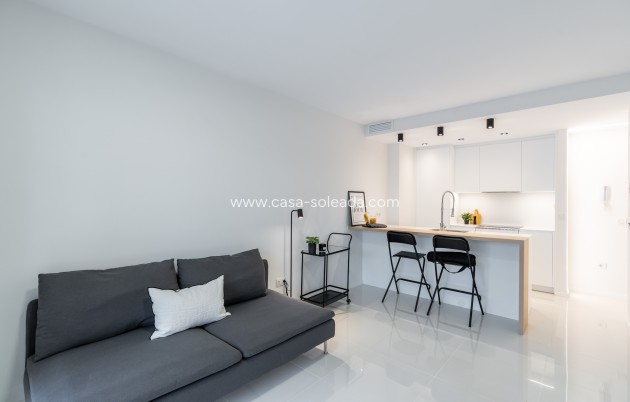 Obra nueva - Apartamento / piso - Calpe
