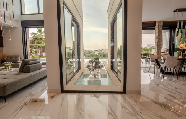 Wiederverkauf - Villa - Orihuela Costa - Las Colinas Golf Resort
