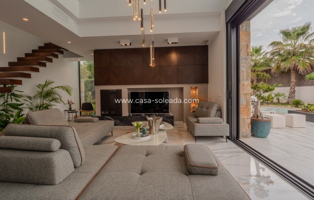 Wiederverkauf - Villa - Orihuela Costa - Las Colinas Golf Resort