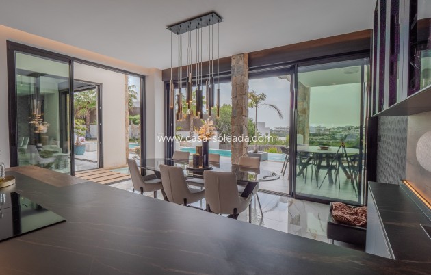 Wiederverkauf - Villa - Orihuela Costa - Las Colinas Golf Resort