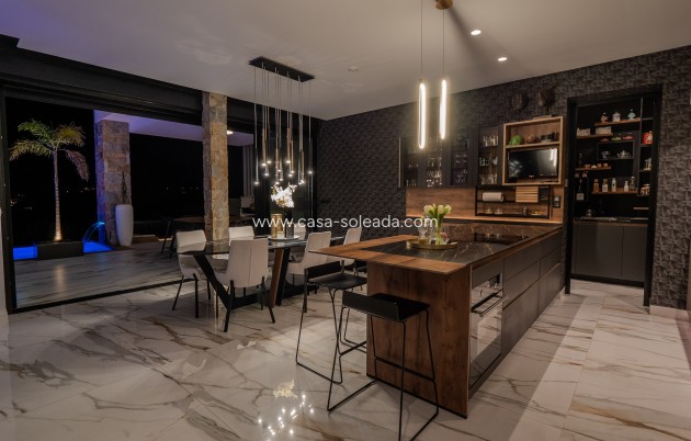 Wiederverkauf - Villa - Orihuela Costa - Las Colinas Golf Resort