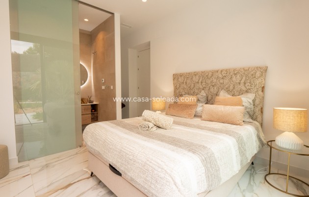 Wiederverkauf - Villa - Orihuela Costa - Las Colinas Golf Resort