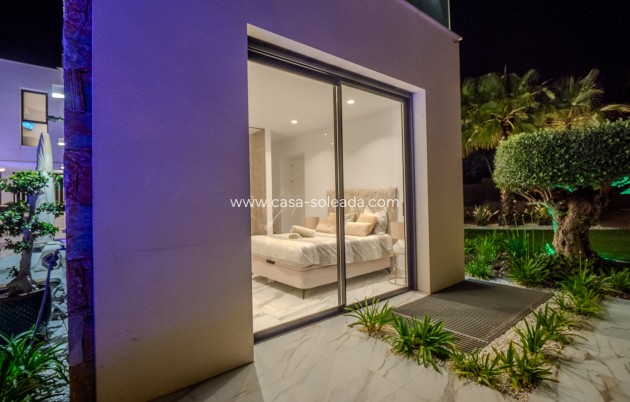 Wiederverkauf - Villa - Orihuela Costa - Las Colinas Golf Resort
