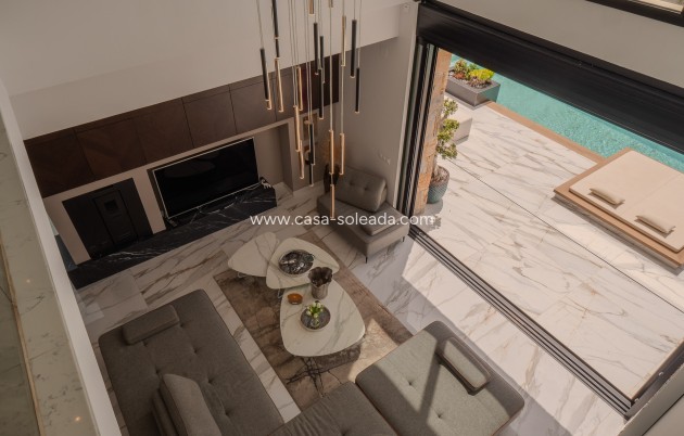 Wiederverkauf - Villa - Orihuela Costa - Las Colinas Golf Resort