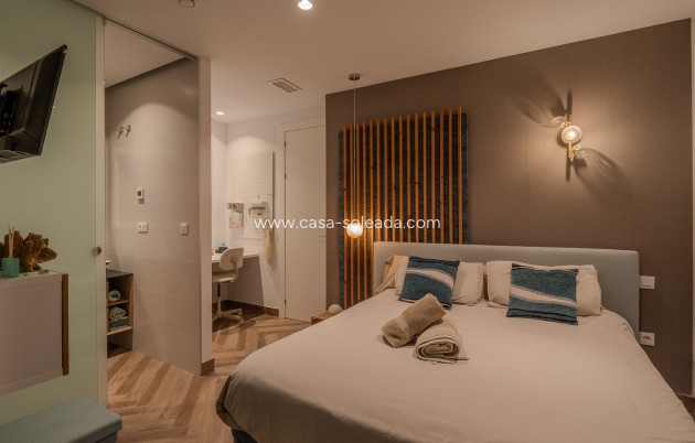 Wiederverkauf - Villa - Orihuela Costa - Las Colinas Golf Resort