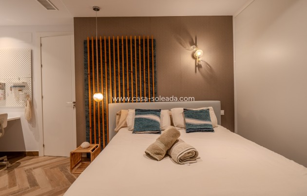Wiederverkauf - Villa - Orihuela Costa - Las Colinas Golf Resort