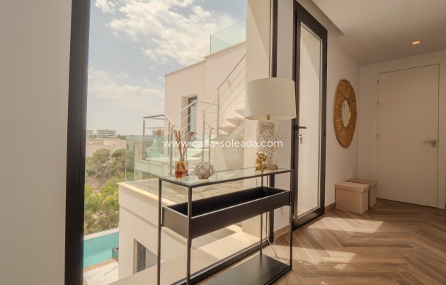 Wiederverkauf - Villa - Orihuela Costa - Las Colinas Golf Resort