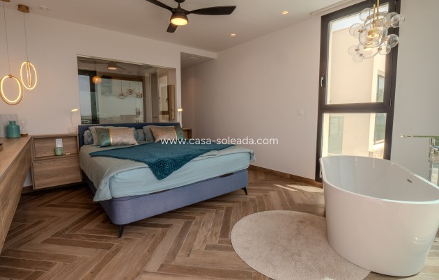 Wiederverkauf - Villa - Orihuela Costa - Las Colinas Golf Resort