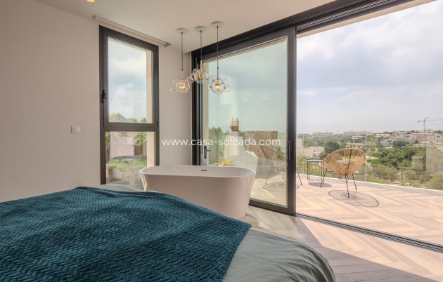 Wiederverkauf - Villa - Orihuela Costa - Las Colinas Golf Resort