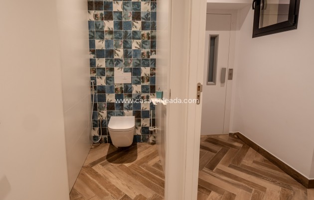 Wiederverkauf - Villa - Orihuela Costa - Las Colinas Golf Resort