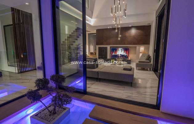 Wiederverkauf - Villa - Orihuela Costa - Las Colinas Golf Resort