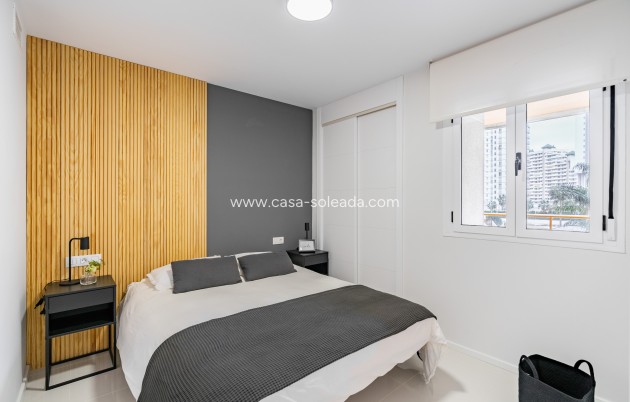 Obra nueva - Apartamento / piso - Calpe